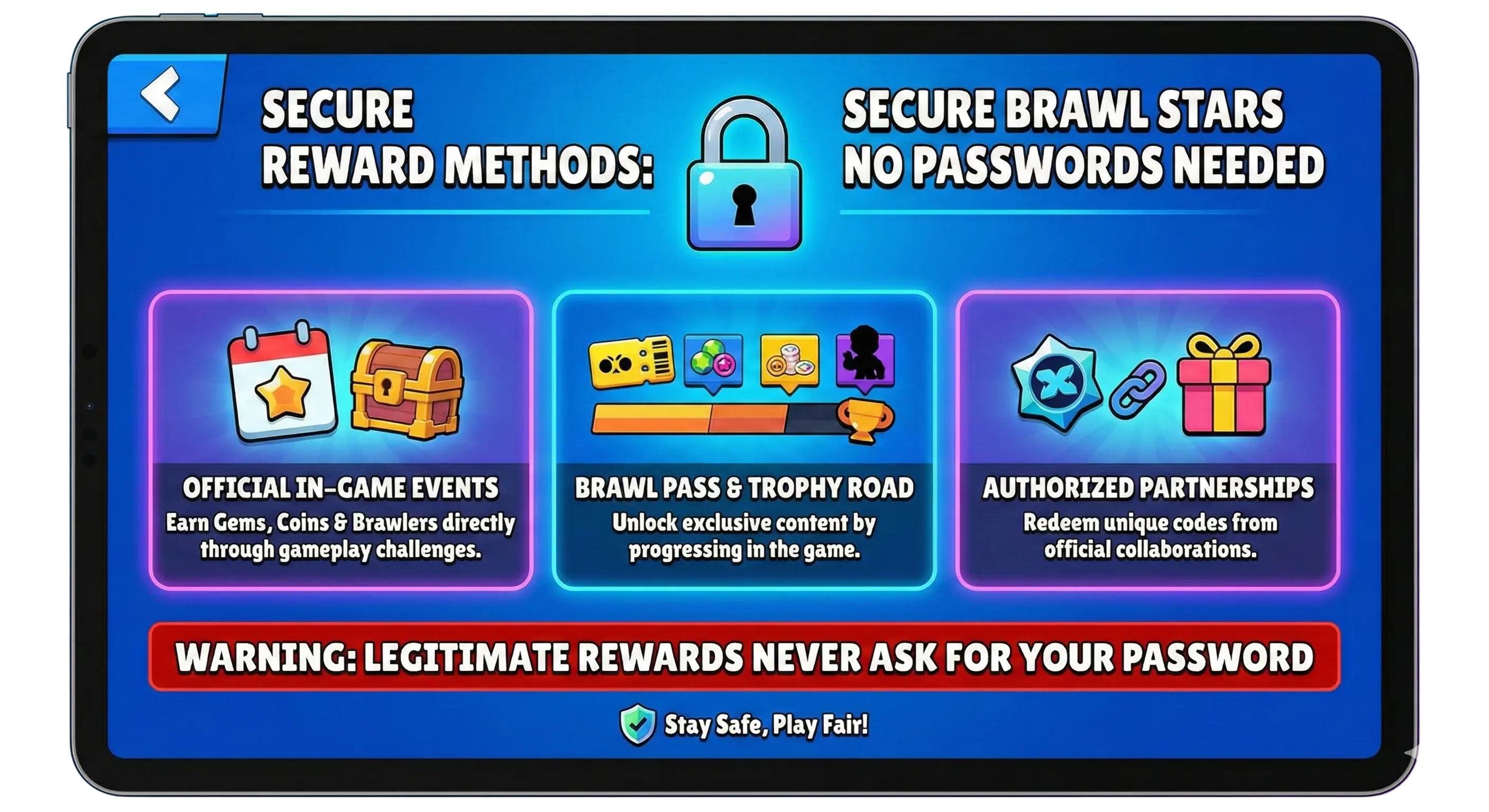 Secure methods to protect your Brawl Stars account in 2026.