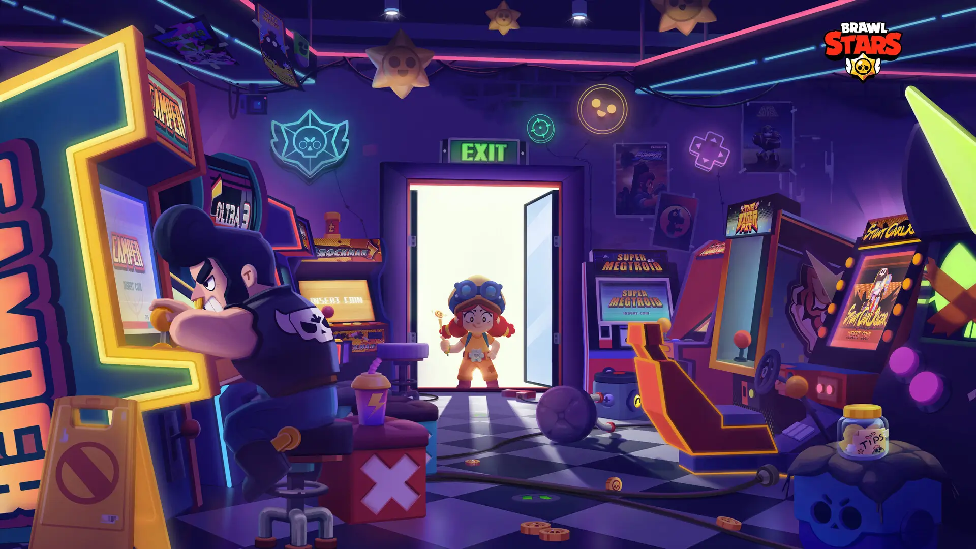 A player safely redeeming an official Brawl Stars code for free rewards on their smartphone.